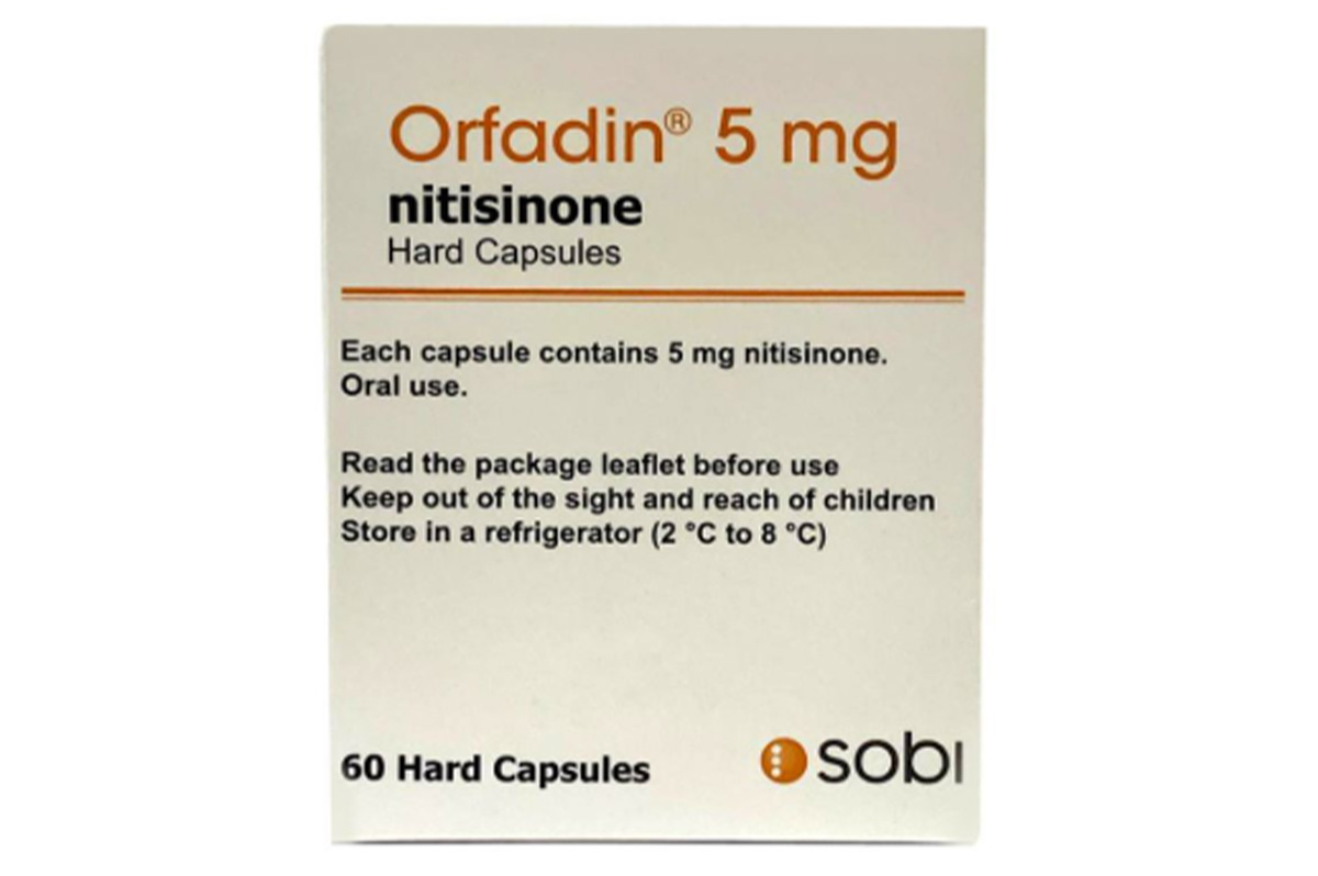 尼替西农(Nitisinone)